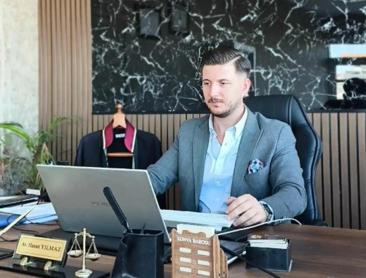 Konya Adliyesi'nde korkunç ölüm: Adalet Bakanlığı kusurlu bulundu!