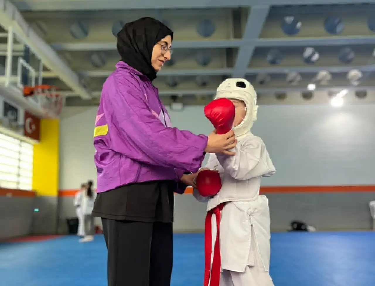 Sarayönü Belediyespor'dan Süper Toto Türkiye Yıldızlar Ligi'nde büyük başarı