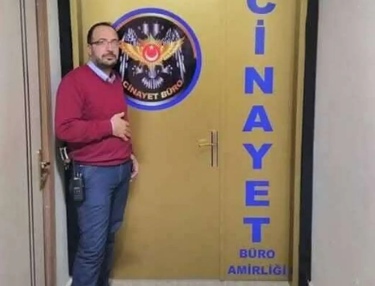 Konya'da görev yapan polis memuru Temel Çetinkaya hayatını kaybetti