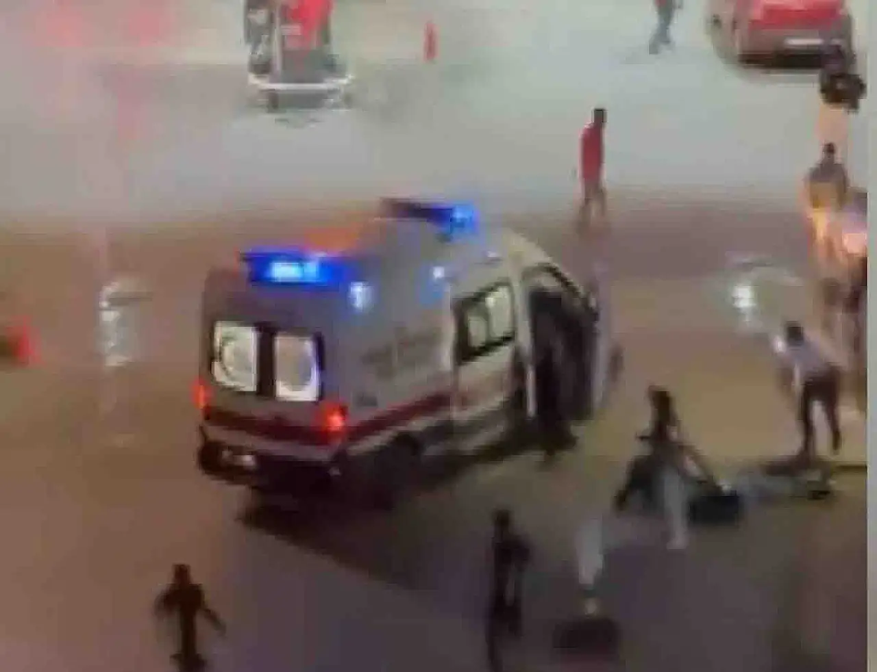 Emekli polisten meslektaşına kurşun! Trafik polisi şehit oldu