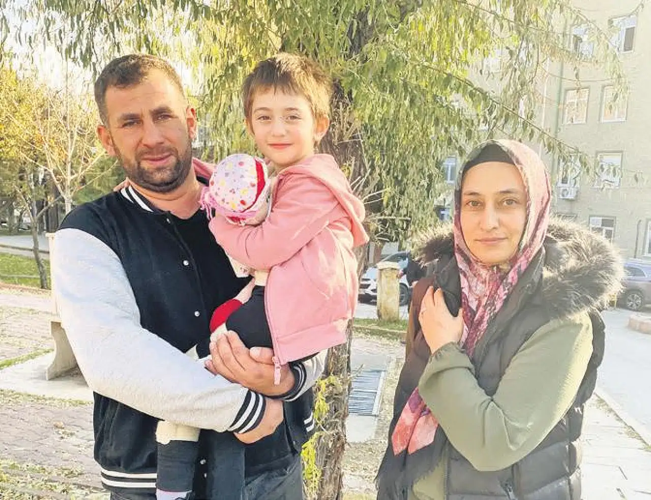 Konya'da baba-kızın üzerine beton yağmıştı: Belediyeye 14 milyon liralık tazminat
