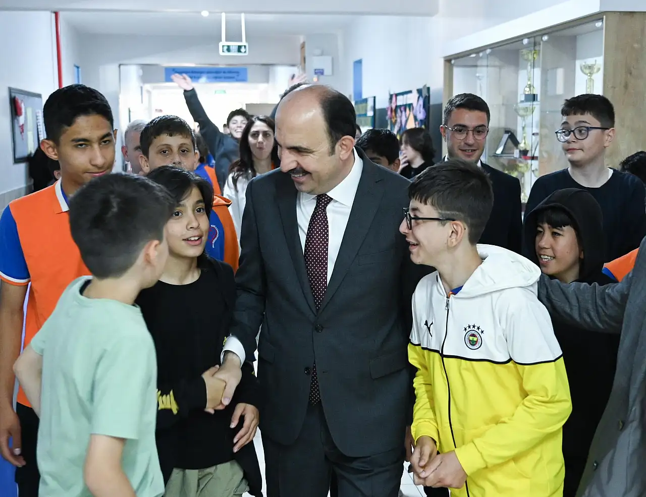 Konya'da öğrencilere dev destek müjdesi: Toplamda 36 bin TL'ye varan destek verilecek