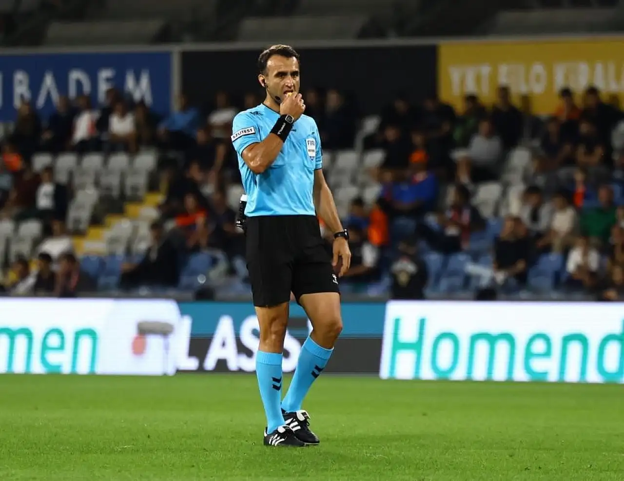 Konyaspor maçını kim yönetecek? Derbinin hakemi de belli oldu