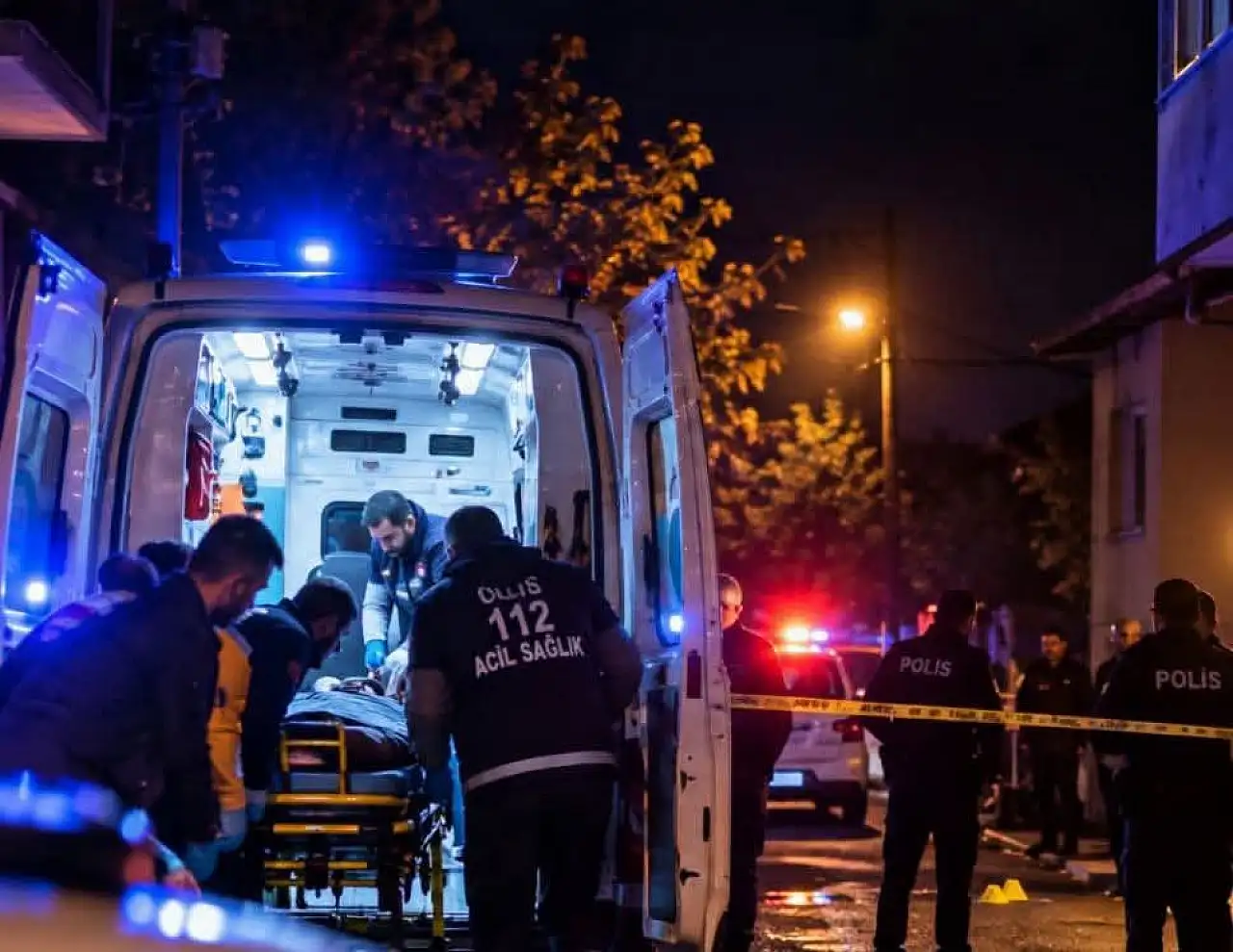 Maden şirketindeki tartışma kanlı bitti: Bir ölü!
