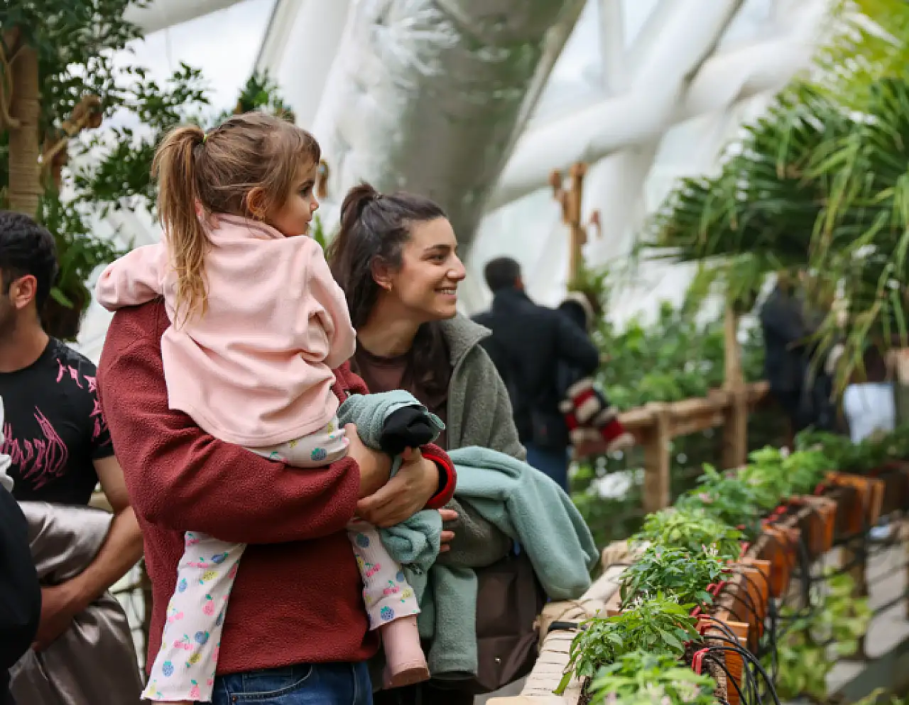 Şeb-i Arus İçin Konya'ya gelen ziyaretçiler Selçuklu'nun turistik noktalarına akın etti!