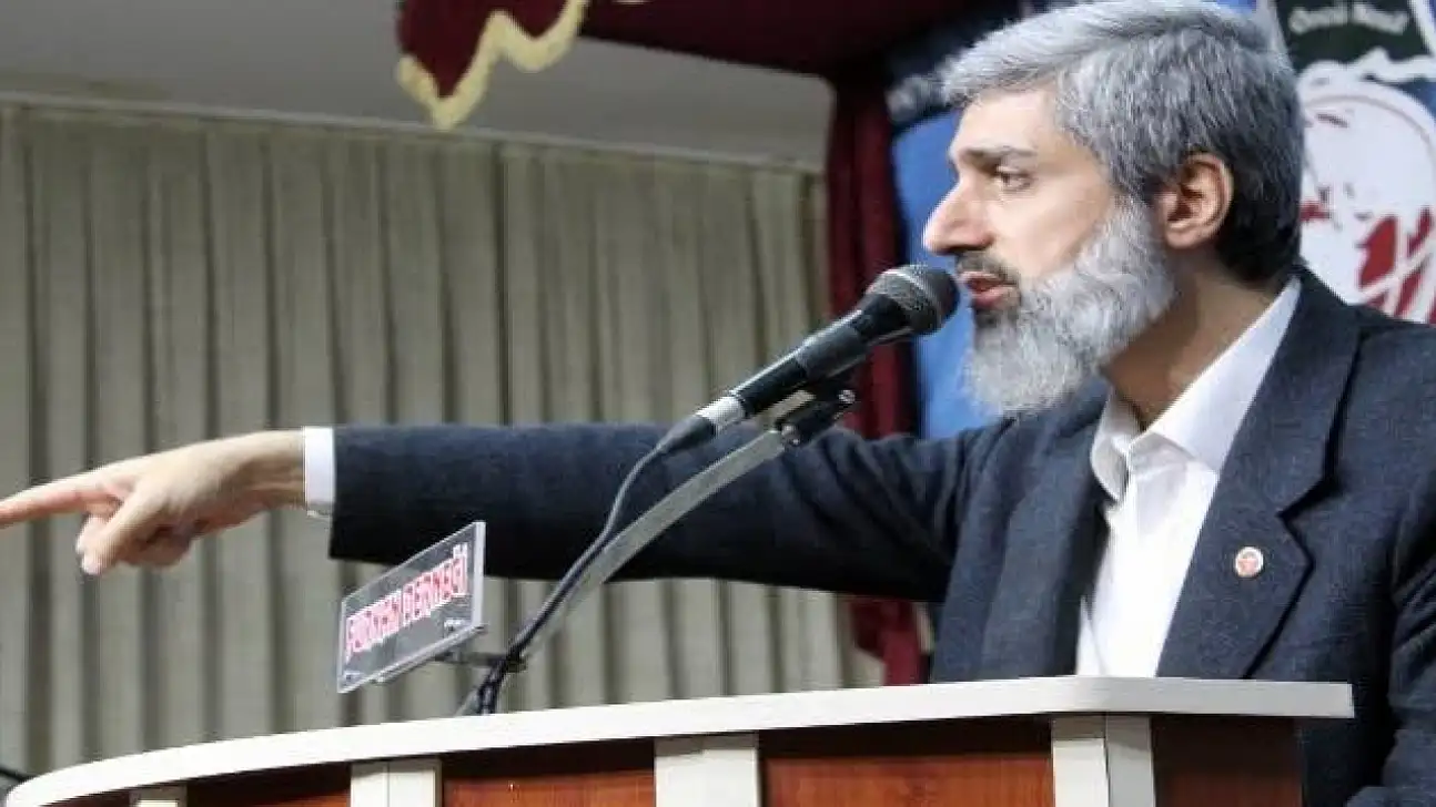 Alparslan Kuytul kimdir, nerelidir? Abdullah Kuytul kimdir? Alparslan Kuytul kökeni nedir? Alparslan Kuytul gözaltına mı alındı? Furkan Vakfı kimin?