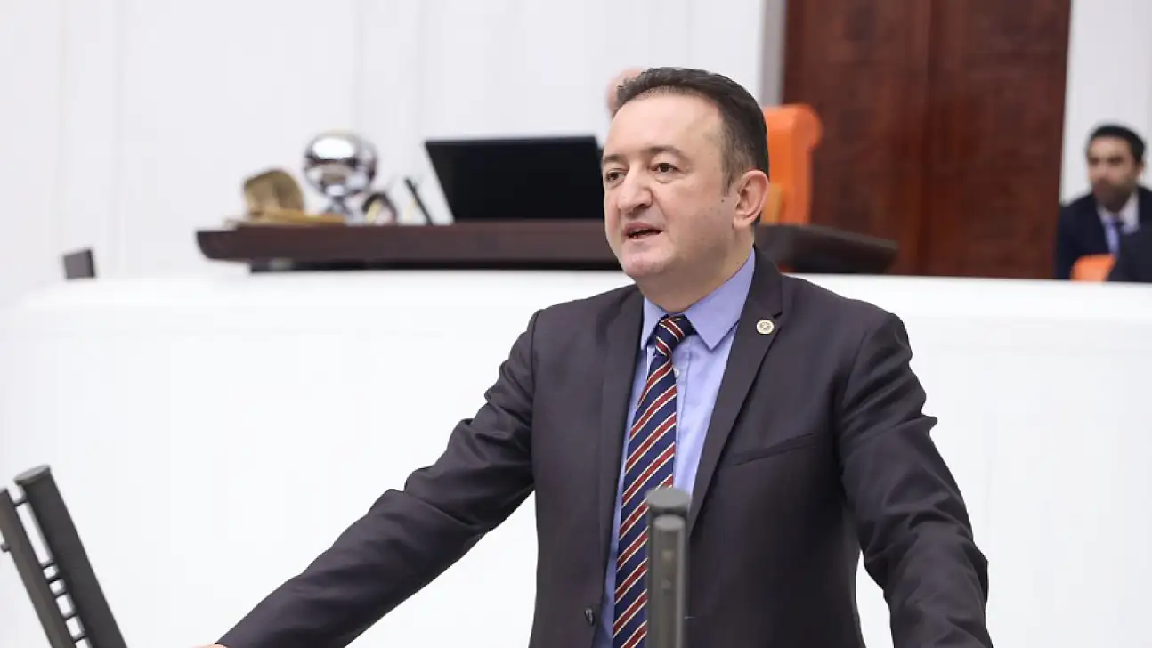 CHP'li Bektaş: 2026 yılı çiftçi için zor geçecek