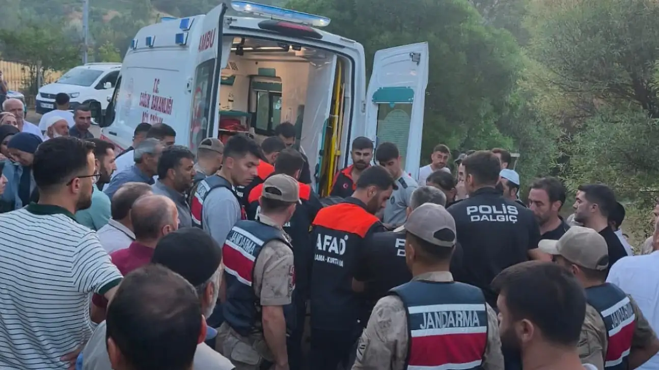 Göle düşen zihinsel engelli gençten acı haber!