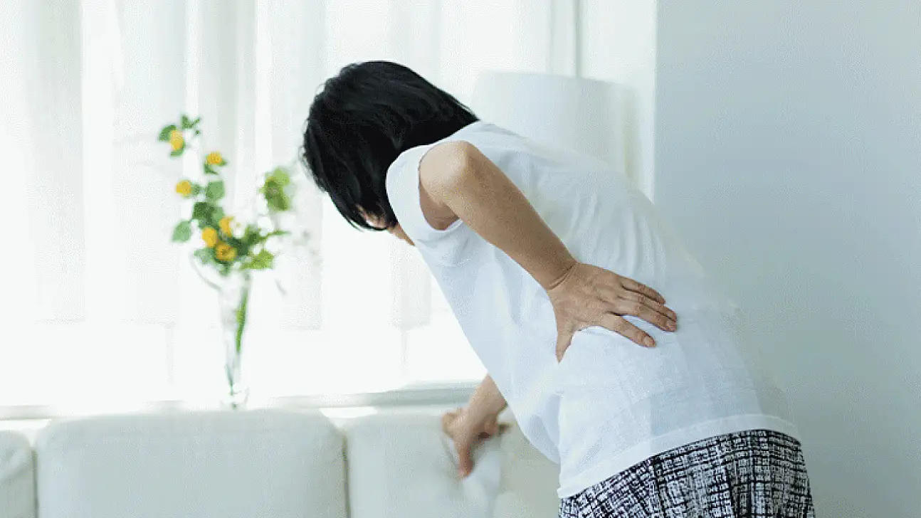 Konya'da uzmanı uyardı! Soğuyan havalar bel ağrılarını artırıyor