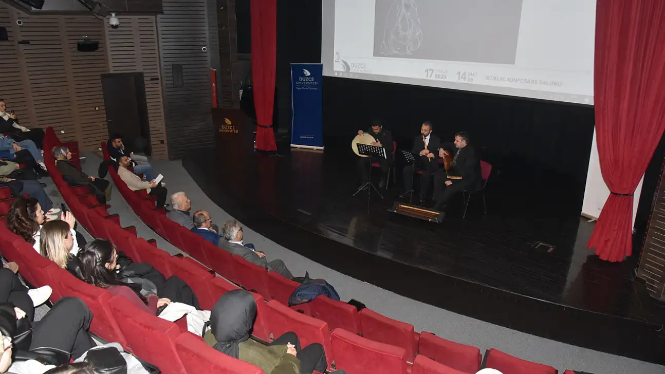 Konya'dan Düzce'ye Mevlana'nın izinde: Musikiyle anılan büyük miras