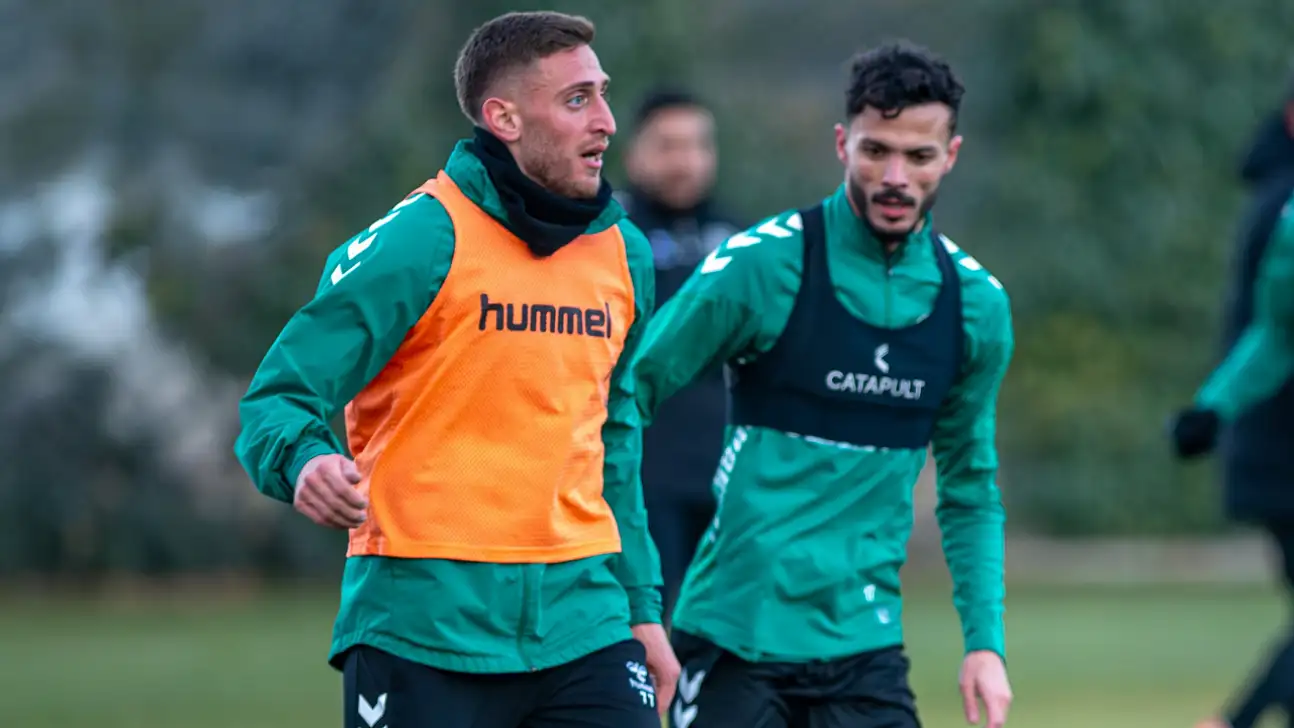 Konyaspor'da yeni başlangıç: Palut yönetiminde ilk antrenman tamamlandı