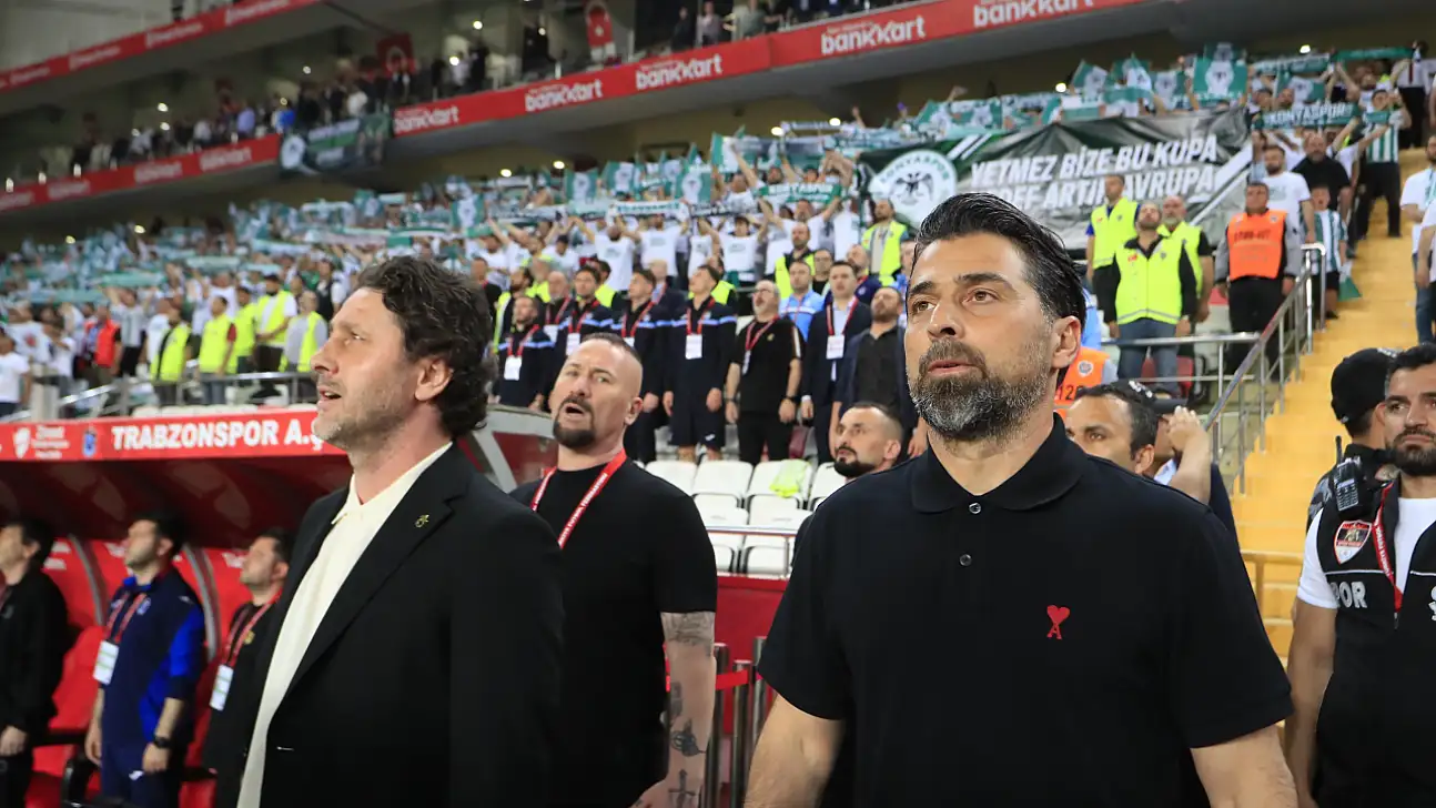 Konyaspor Teknik Direktörü İlhan Palut ceza aldı