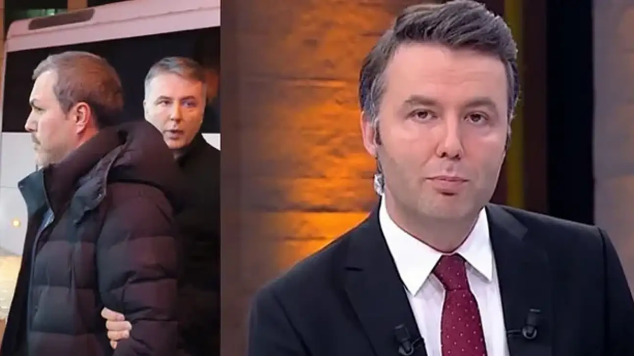 Mehmet Akif Ersoy'un savcılık ifadesi ortaya çıktı