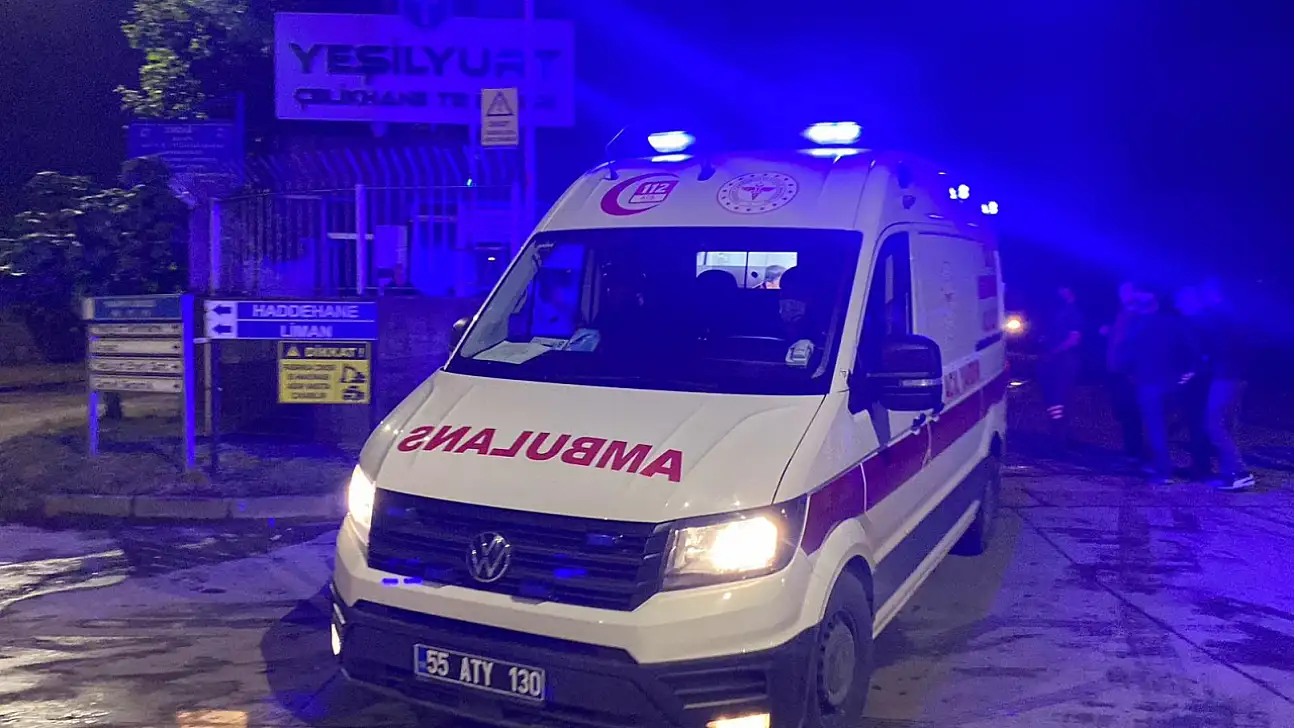 OSB'de 3 kişinin öldüğü elektrik faciasının detayları belli oldu