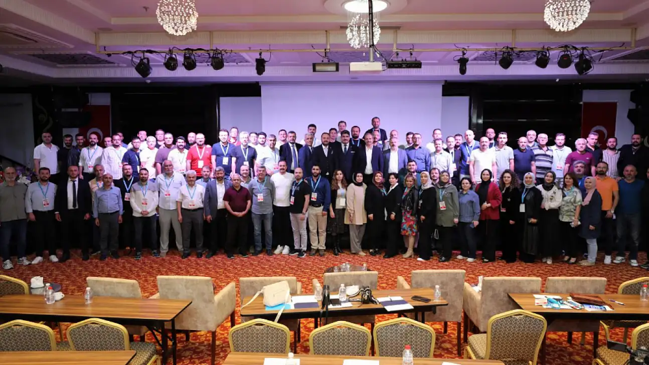 Sağlık-Sen Konya Şube Başkanı Doğan'dan çağrı: 'Sahip çıkmamız gerekiyor'