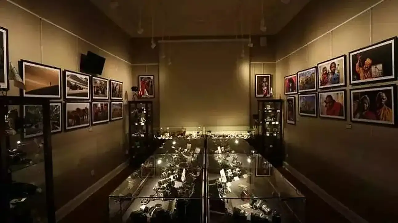 Kamera Müzesi, fotoğrafçılık tarihine ışık tutuyor