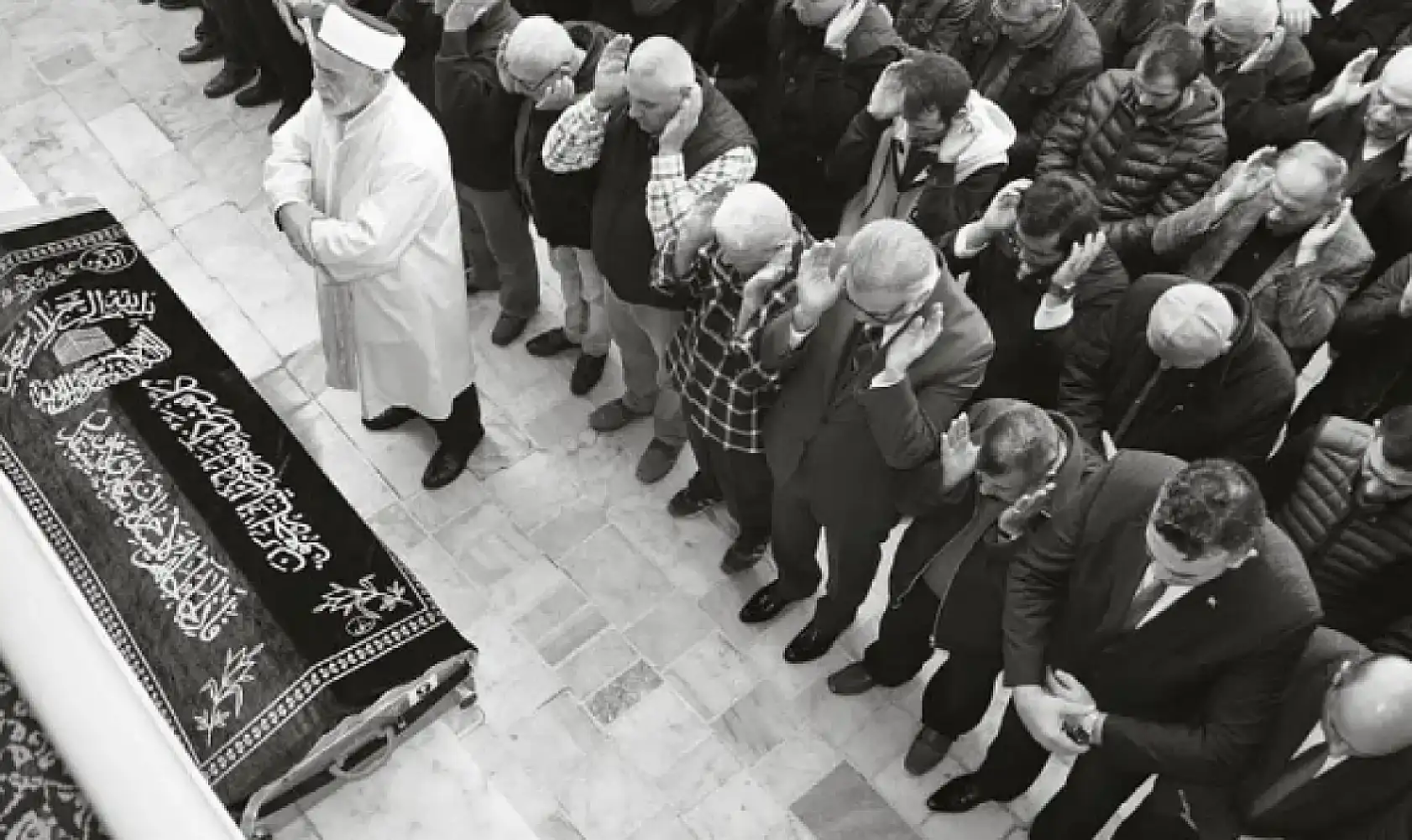 Konya'da 5 Temmuz 2026 Pazar günü vefat edenler