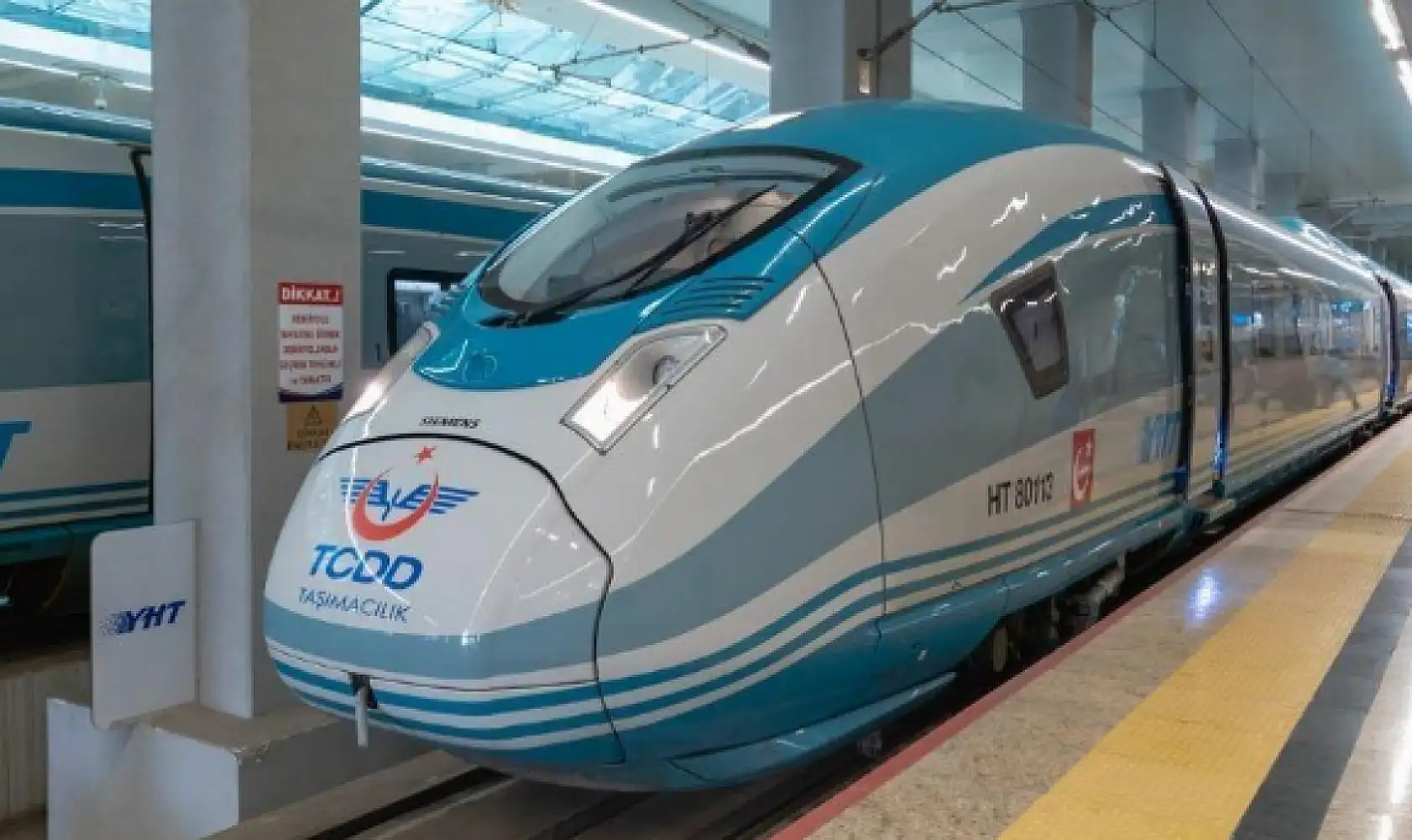 Milli Elektrikli Hızlı Tren 2026'da teste çıkıyor: İlk denemeler Konya çıkışlı olacak