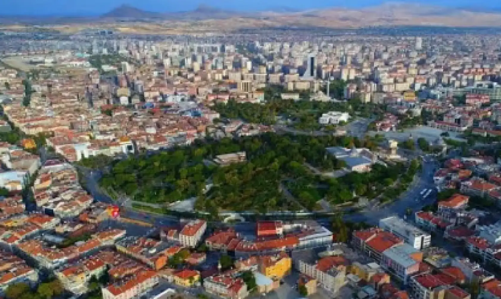 Konya için yağış uyarısı verildi: O gün kar yağışı görülecek!