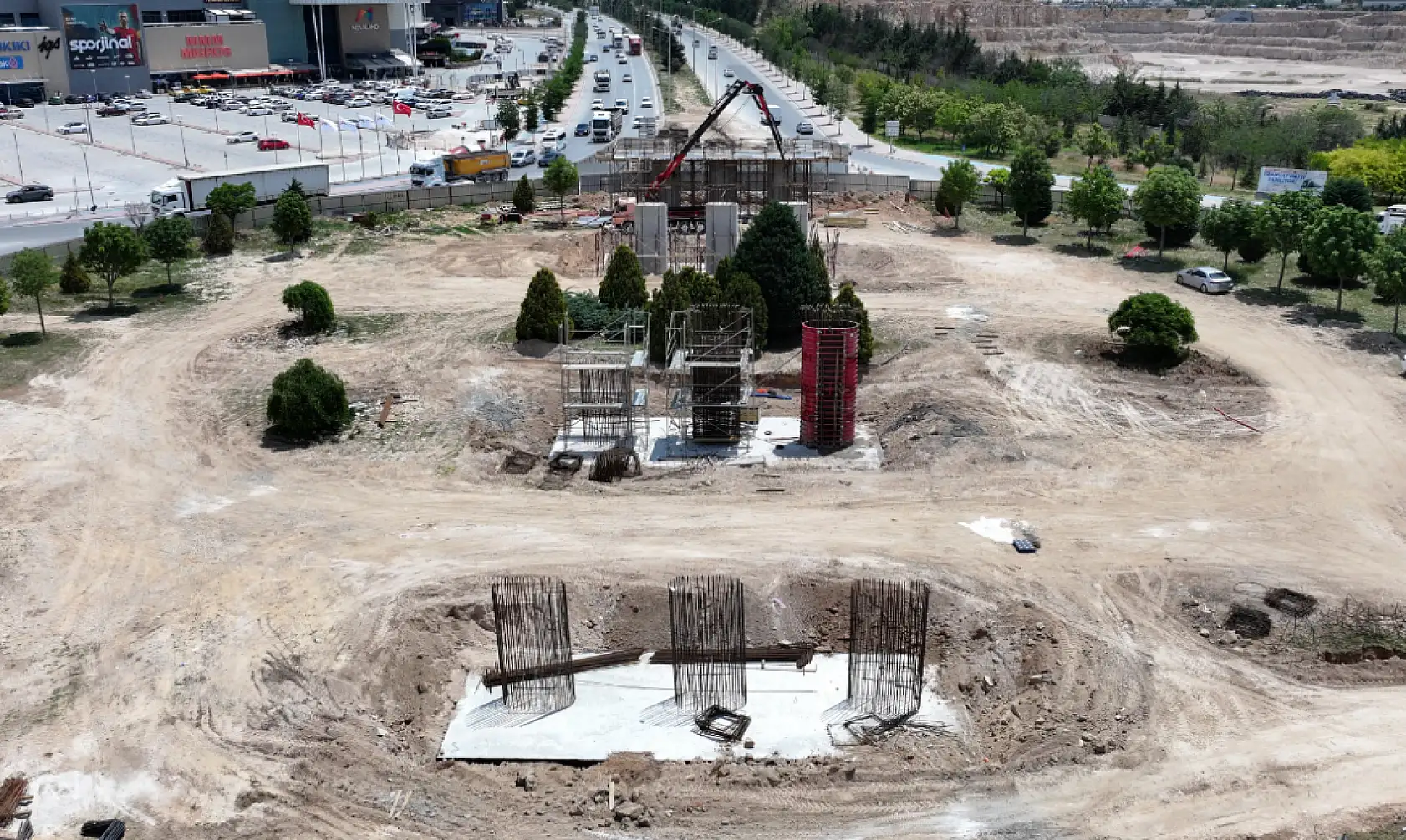 Konya'da raylı ulaşım için yeni adım