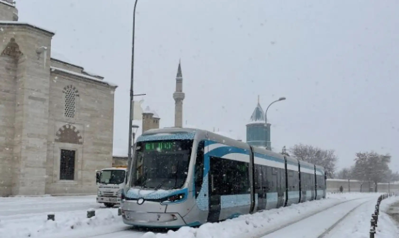Konya'ya kar yağışı müjdesi: O günde görülecek!