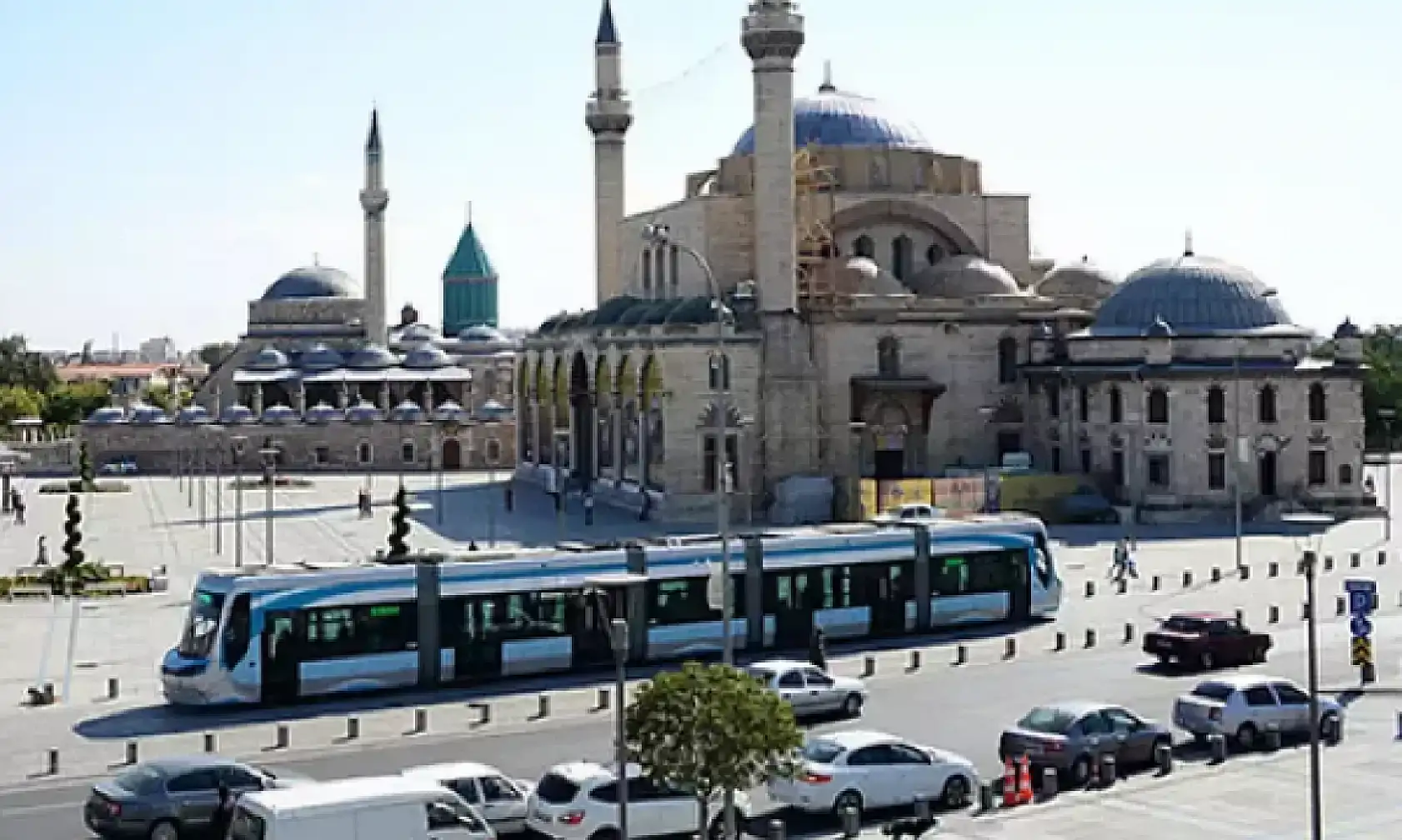 Konya için yağış uyarısı verildi: O gün kar yağışı görülecek!