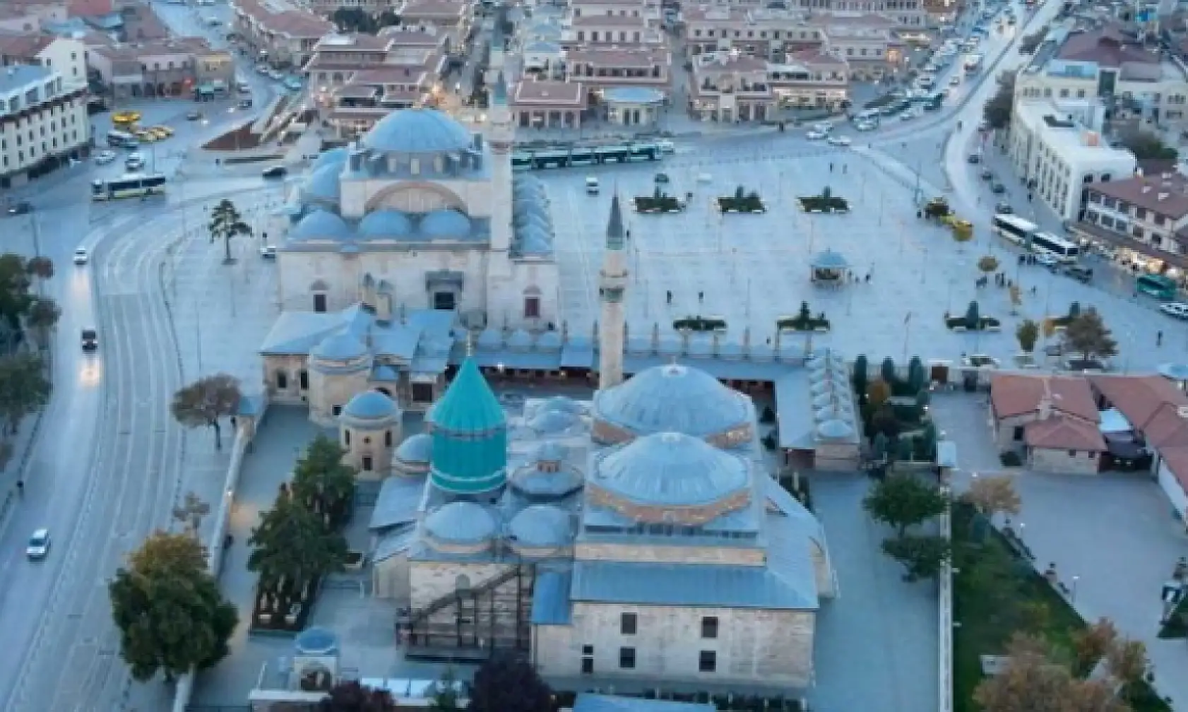 Konya için yağış uyarısı verildi: O gün kar yağışı görülecek!