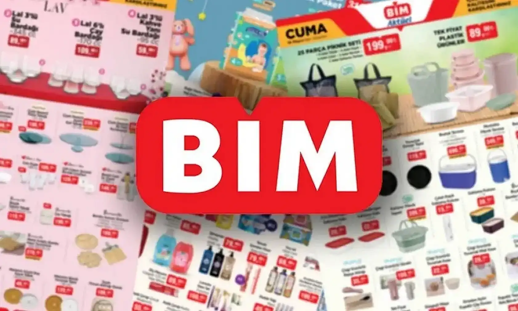 BİM 30 Mayıs Aktüel Kataloğu Yayınlandı! BİM 30 Mayıs indirimleri neler? BİM'de neler var?