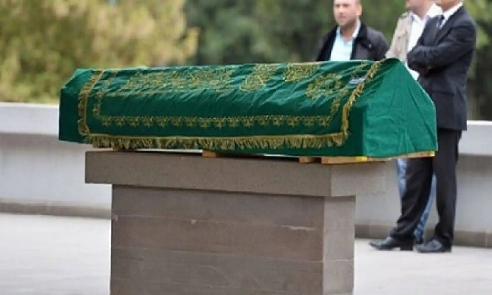 Konya'da 5 Kasım 2025 Çarşamba günü vefat edenler