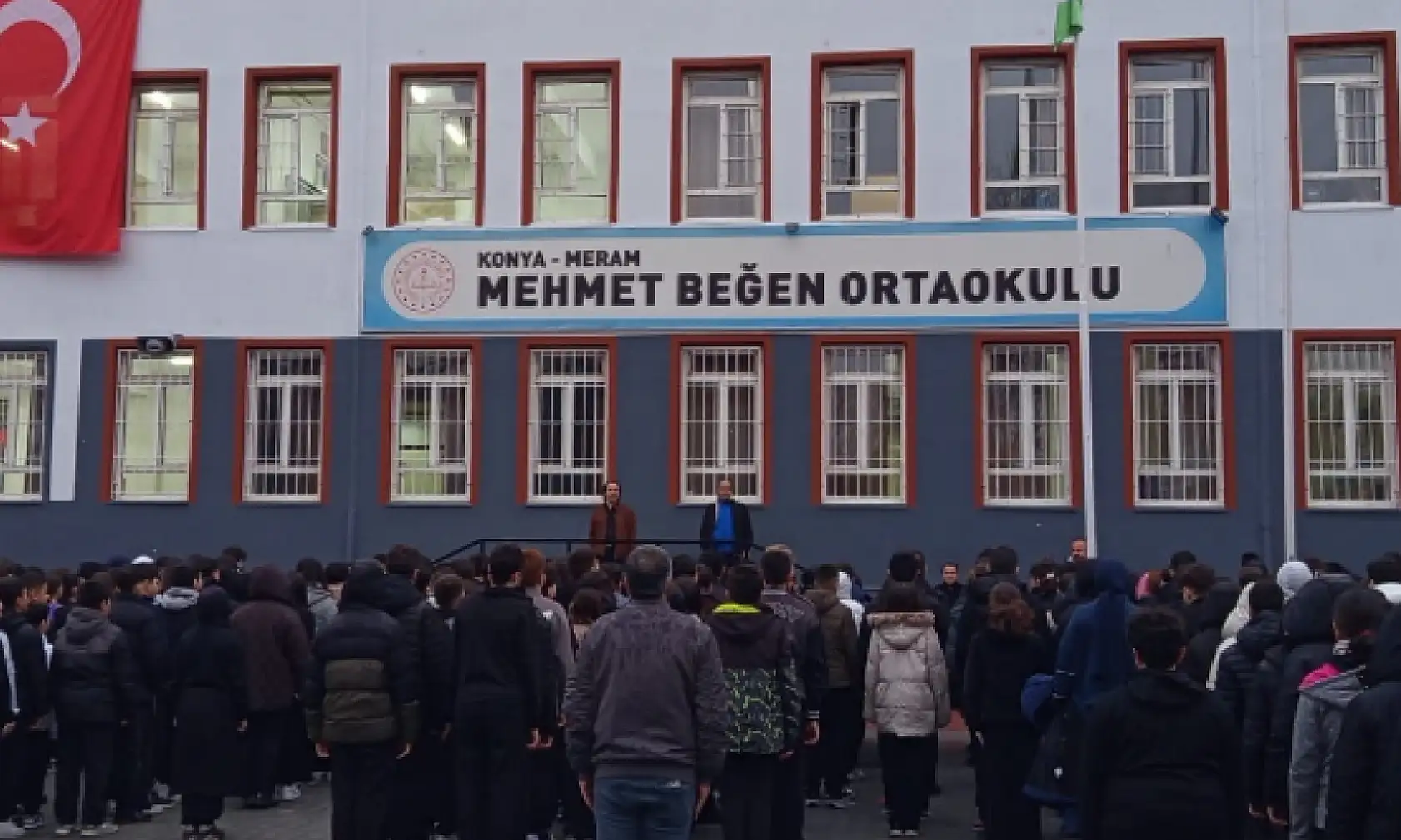 Binde bir yaşanacak olay Konya'da gerçek oldu!