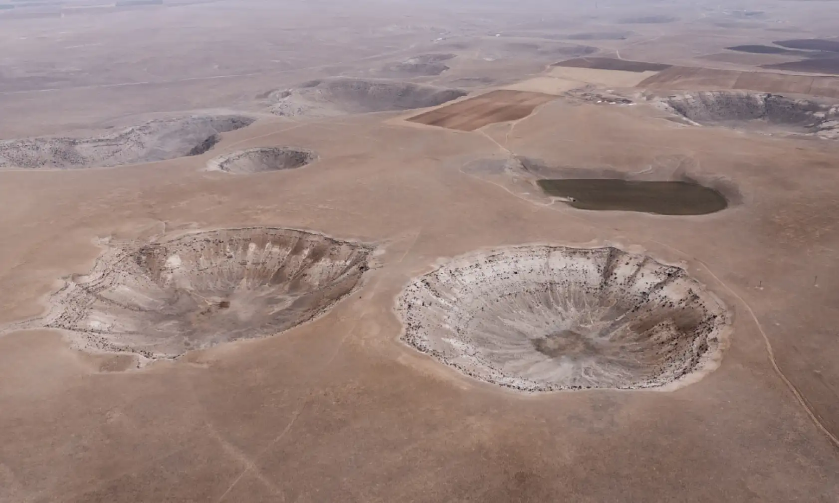 Konya'nın risk haritası güncellendi: Tehlike her geçen gün büyüyor!