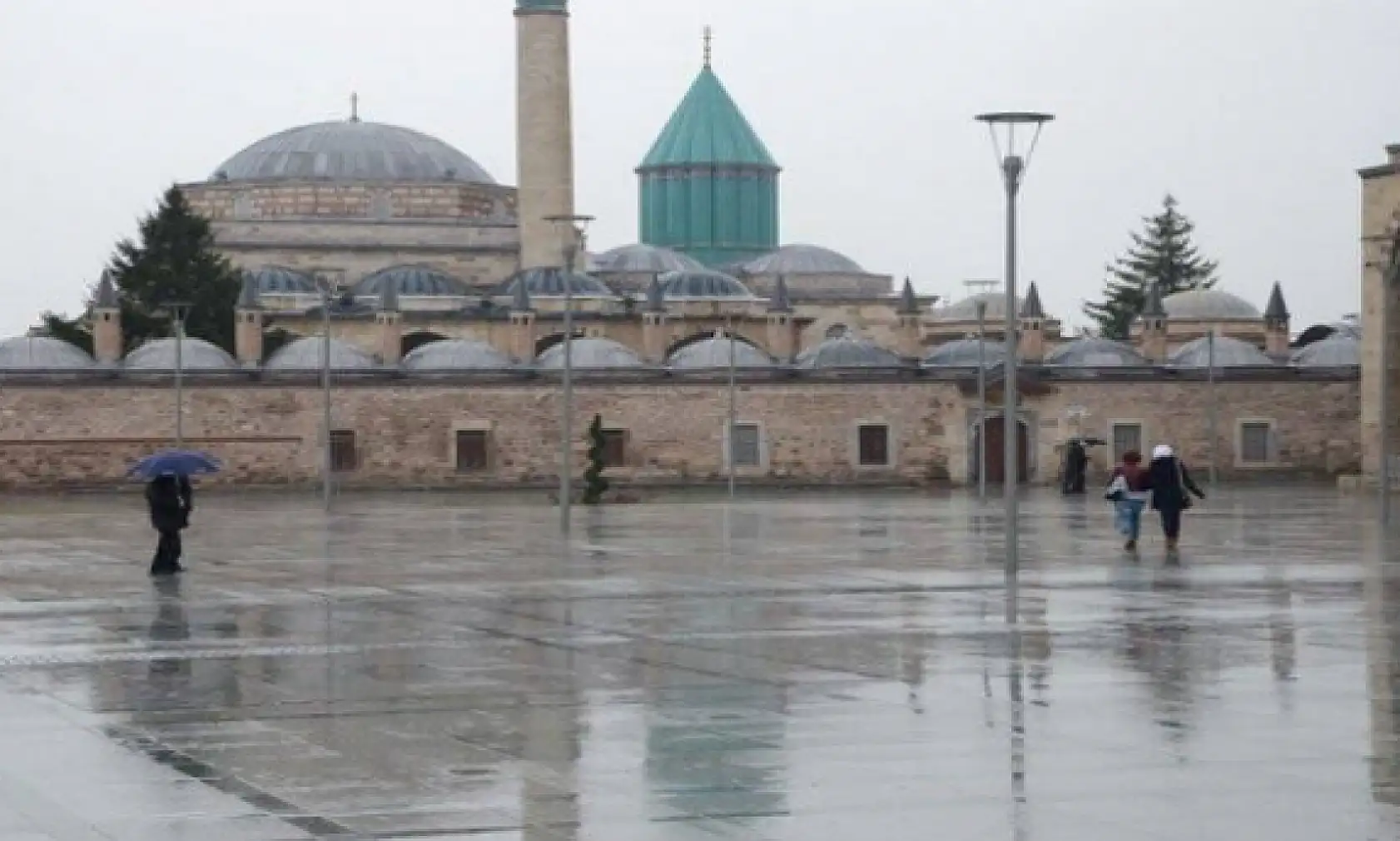 Konyalılara bayram zehir olacak: Üst üste sağanak yağış var!
