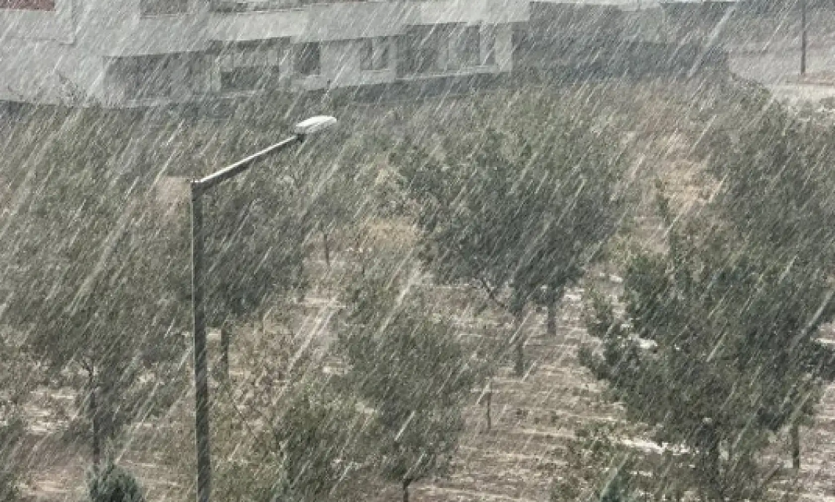 Konya'da yağışlı günler kapıda: Uyarı üstüne uyarı verildi!