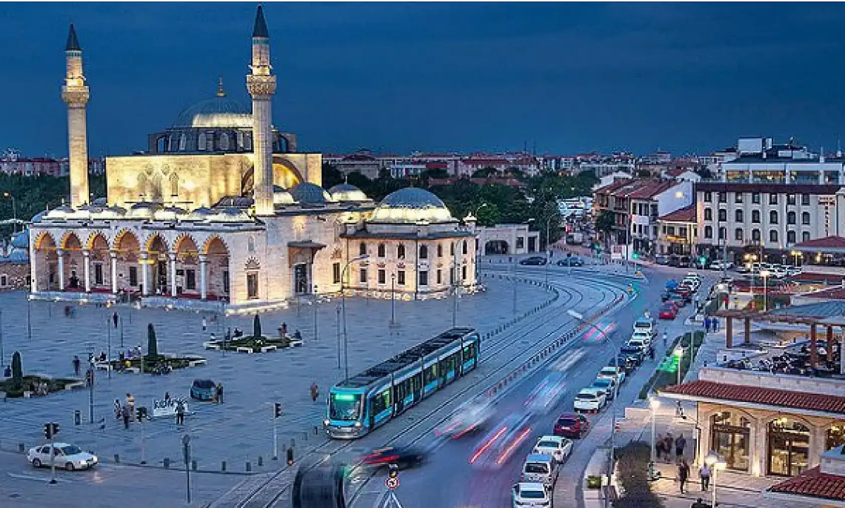 Konya'da 5 gün boyunca hava durumu nasıl olacak?