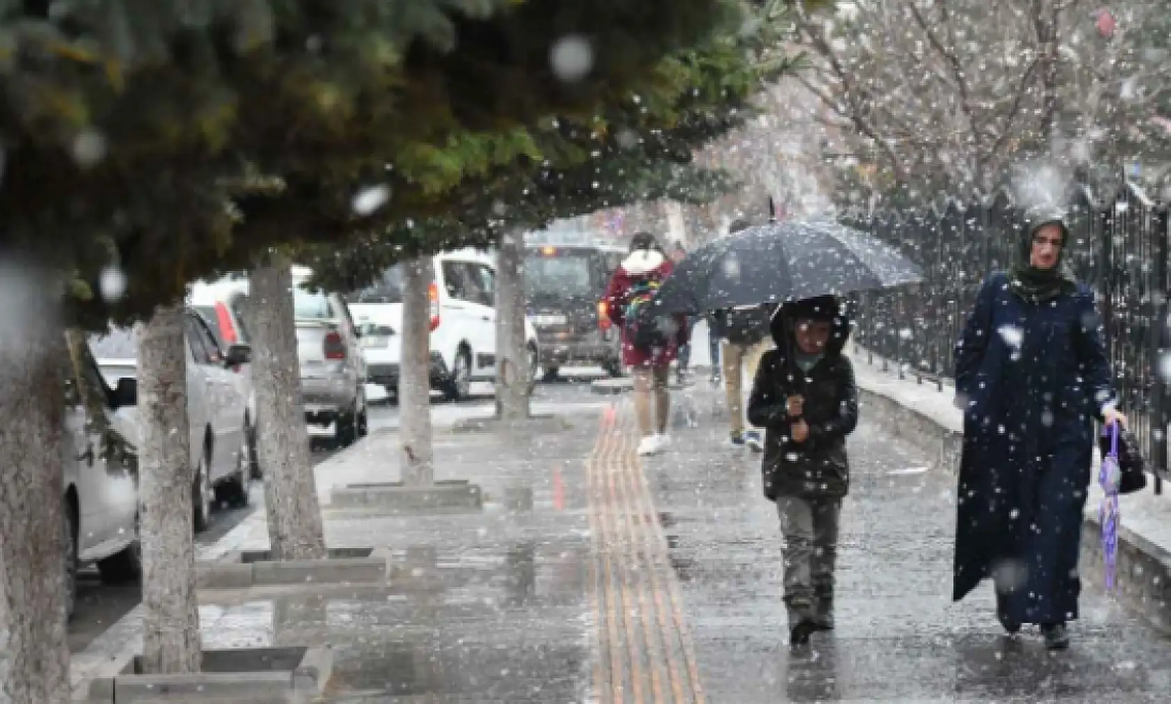 Konya'da 5 gün boyunca hava durumu nasıl olacak? 
