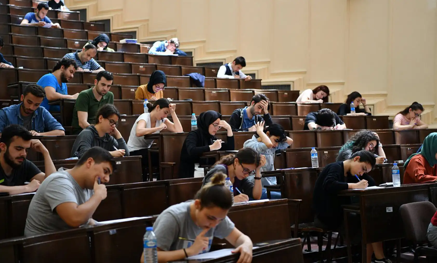 Konya'daki Bu Üniversite Akademisyen Alacak