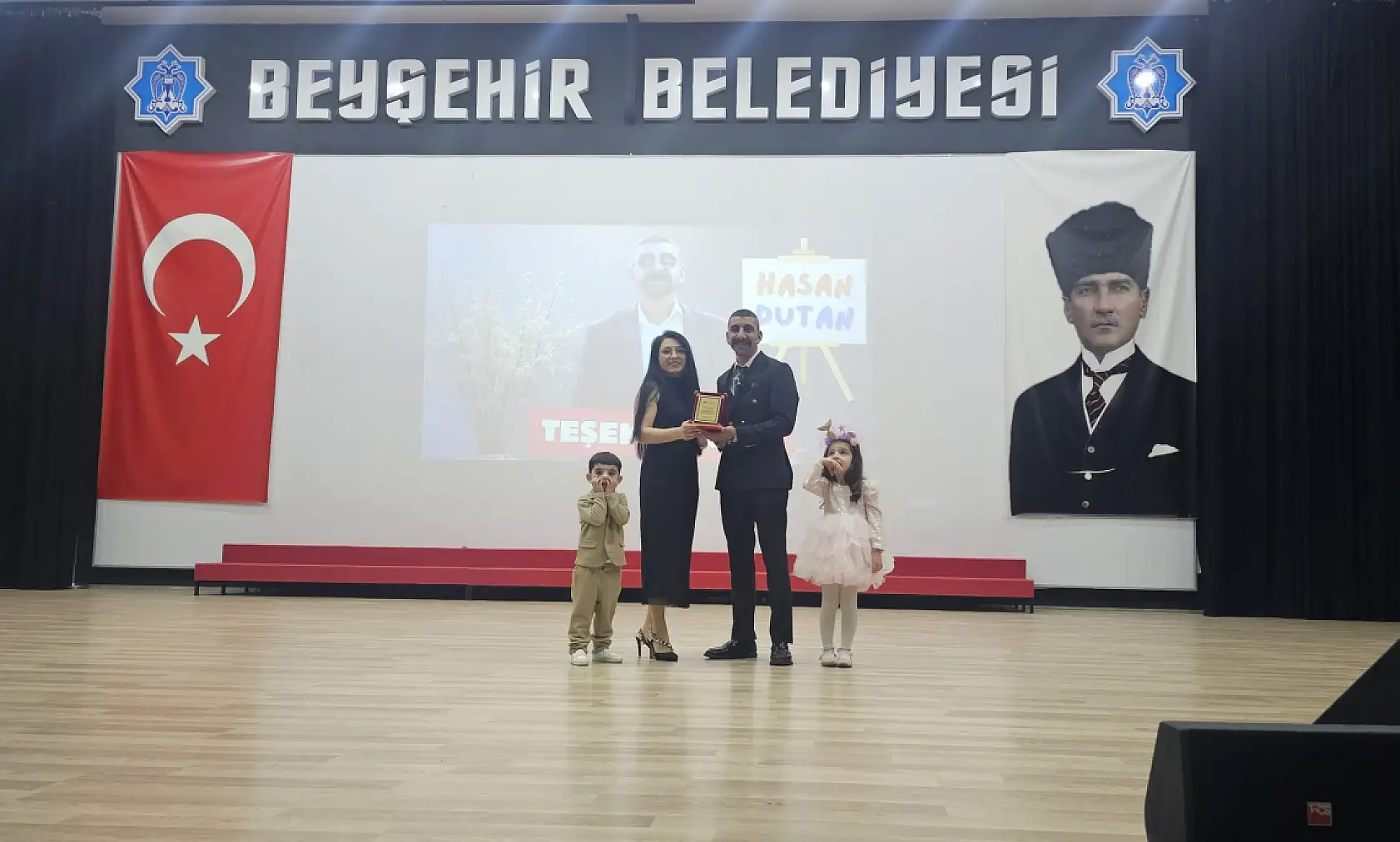 Görsel hafıza canlandı: Konya'da fotoğraf gösterisi ve sergi açıldı