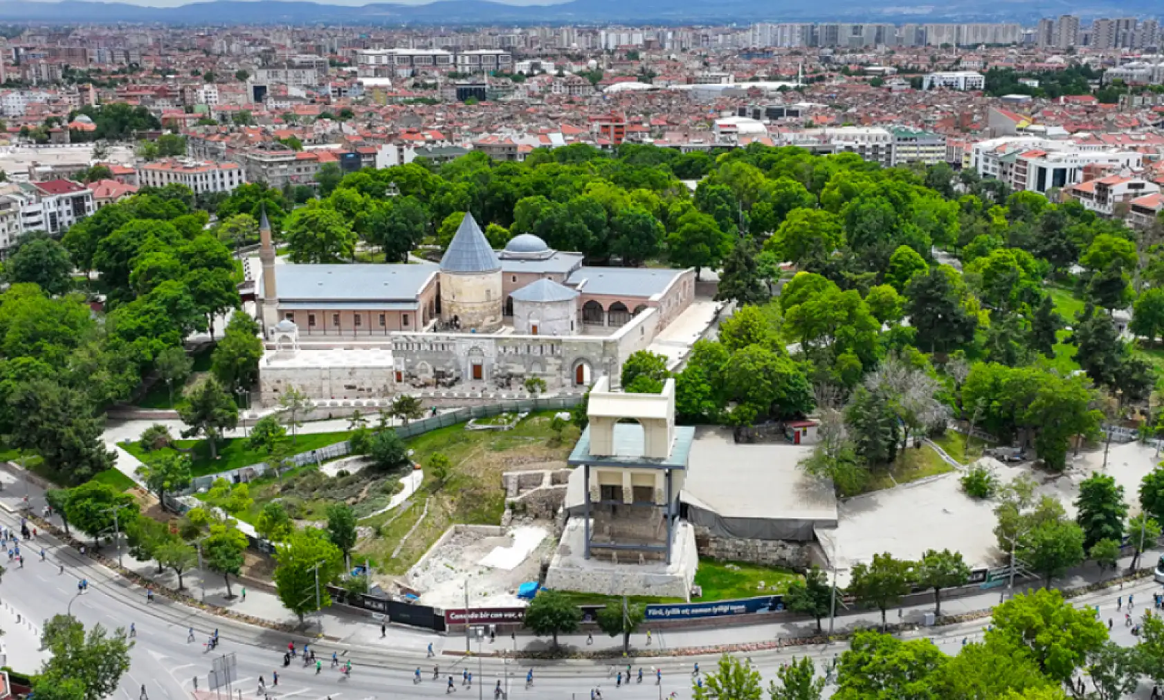 Selçuklu'nun zenginlikleri 'Go Selçuklu' ile tek platformda buluşuyor!