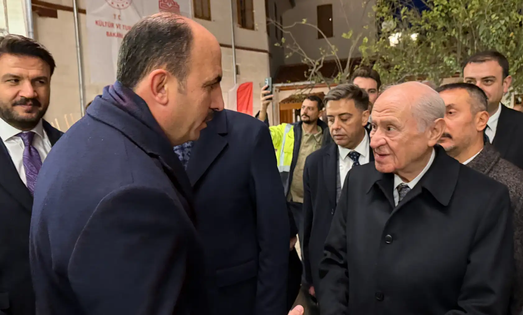 Konya'dan Cumhurbaşkanı Erdoğan'a teşekkür!