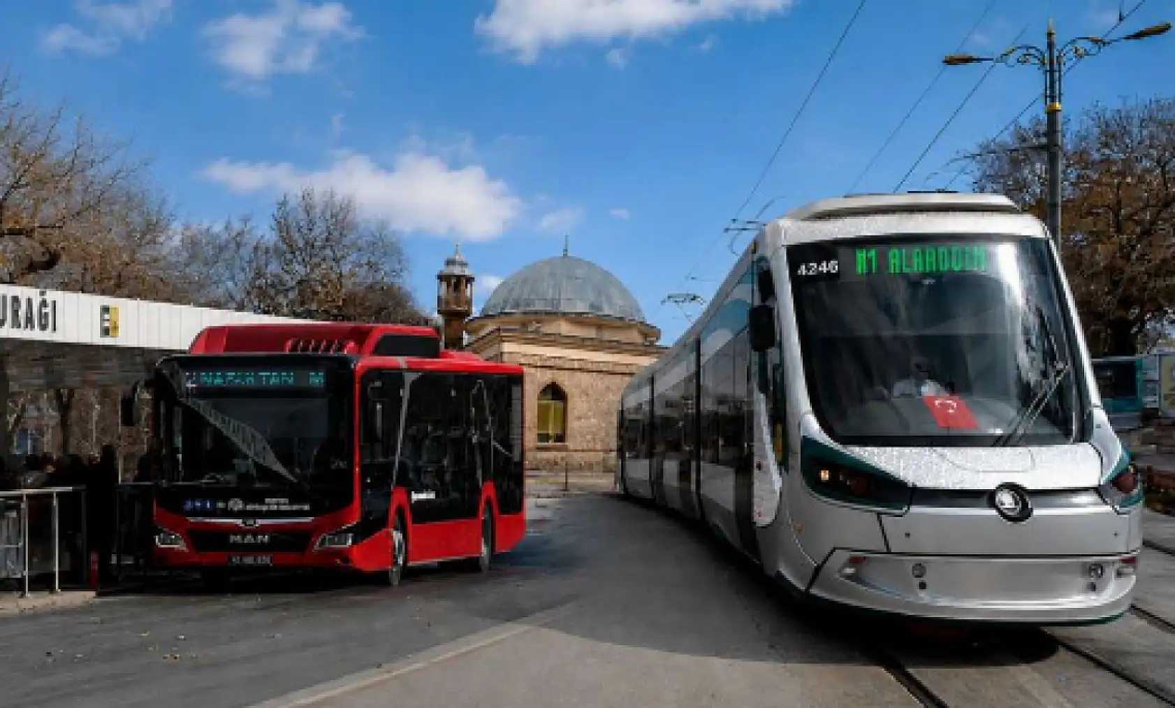 Konya'da toplu taşıma kullananlar dikkat: O gün otobüs seferleri artırılacak!