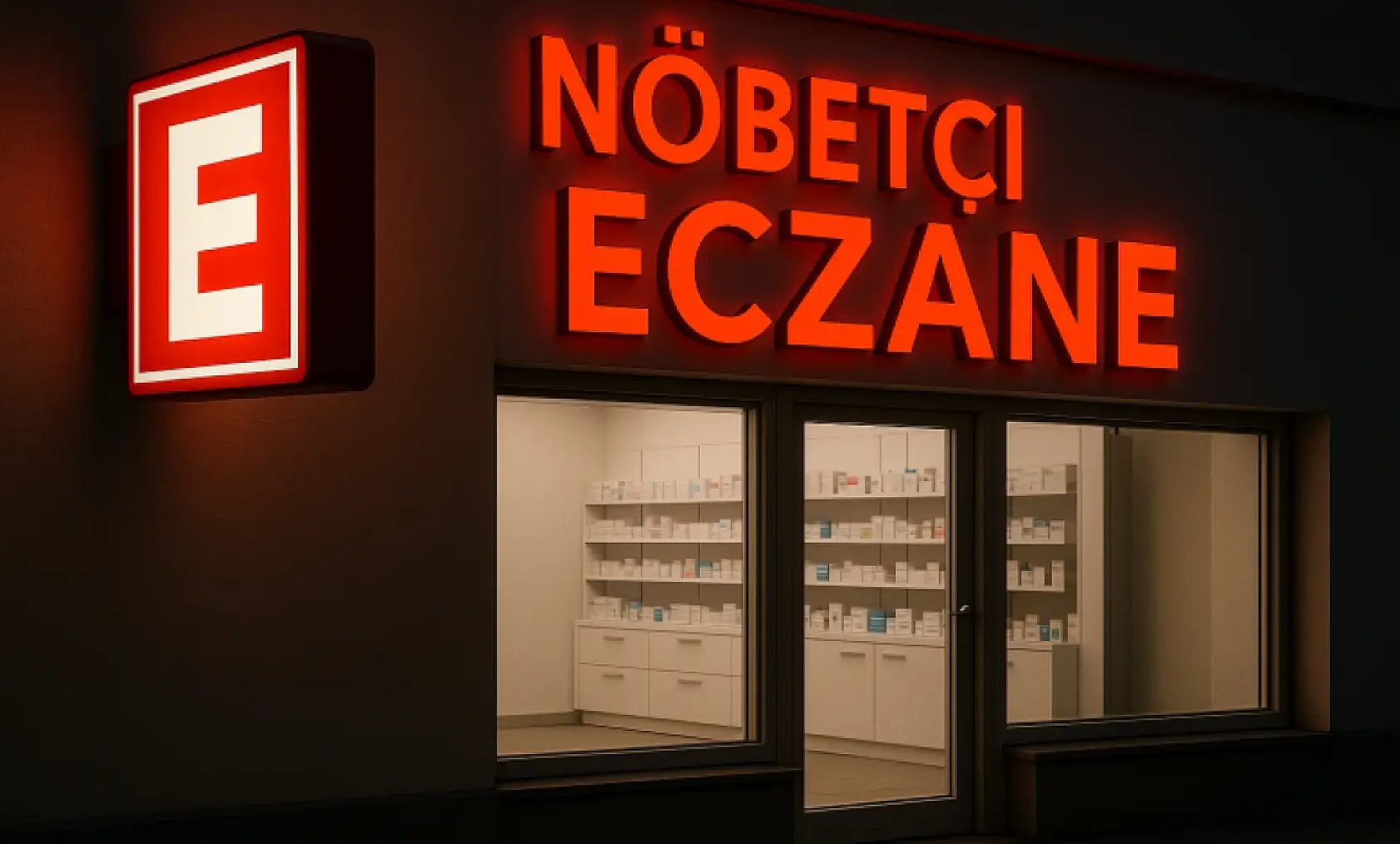 Konya'da bugün hangi eczaneler nöbetçi? (14 Ocak Çarşamba)