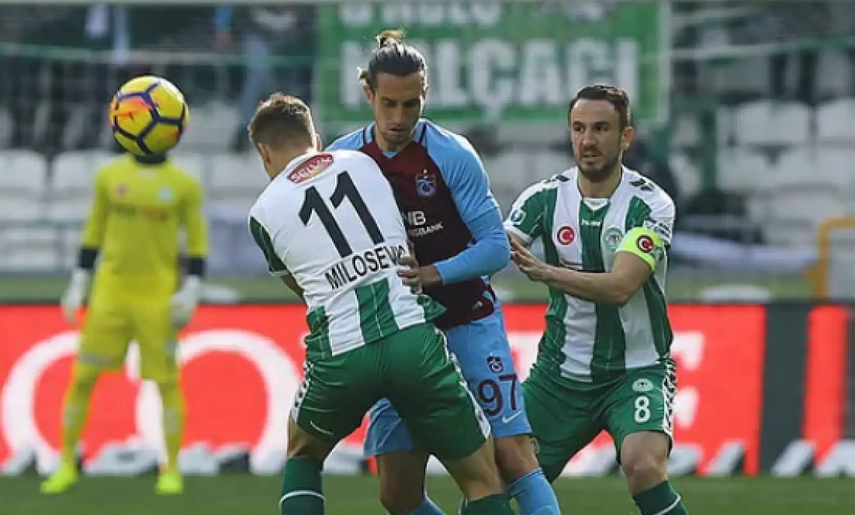 Konyaspor ile Trabzonspor 50. kez karşı karşıya: işte dikkat çeken analiz!