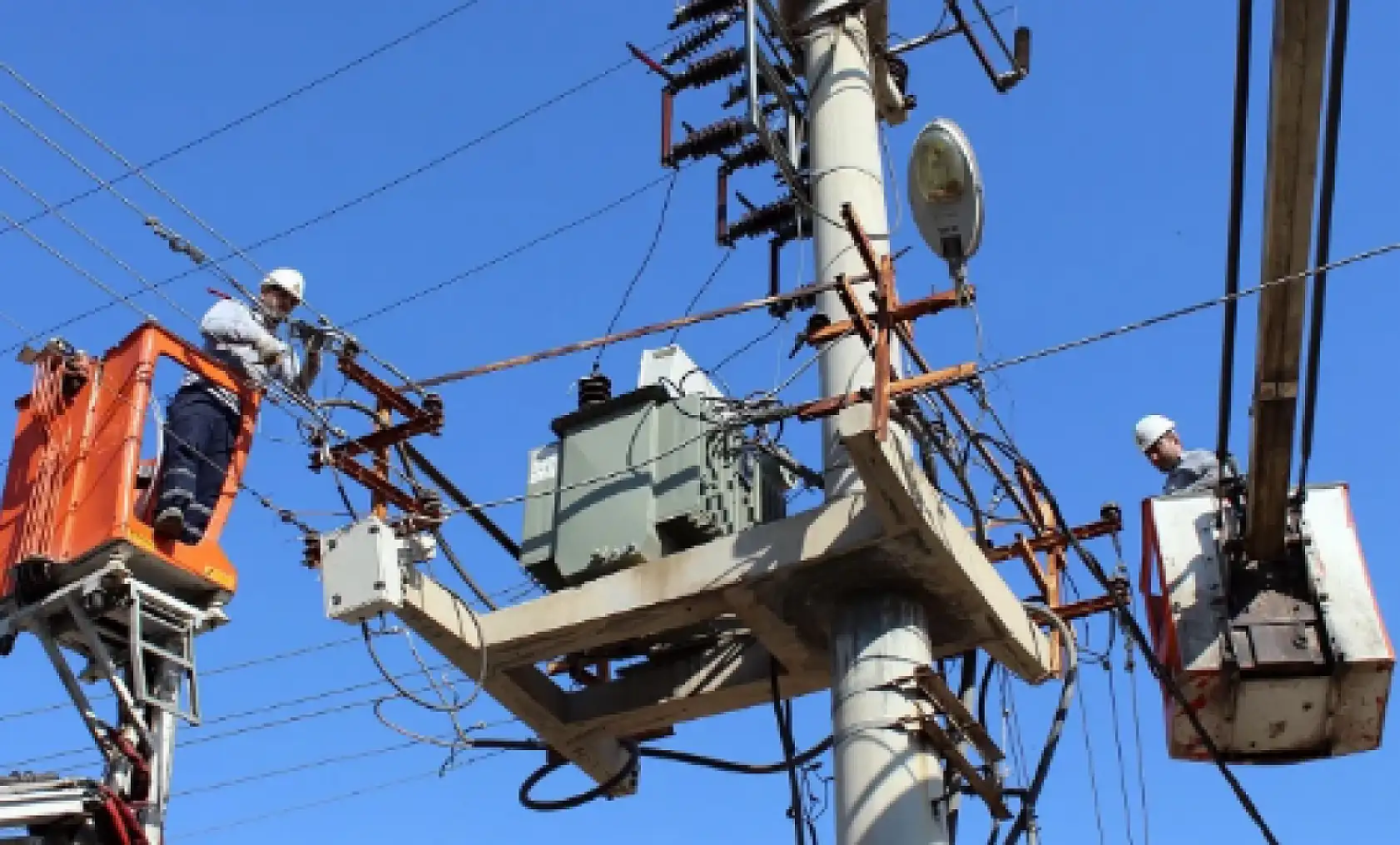 Konya'daki birçok adreste elektrikler kesilecek!