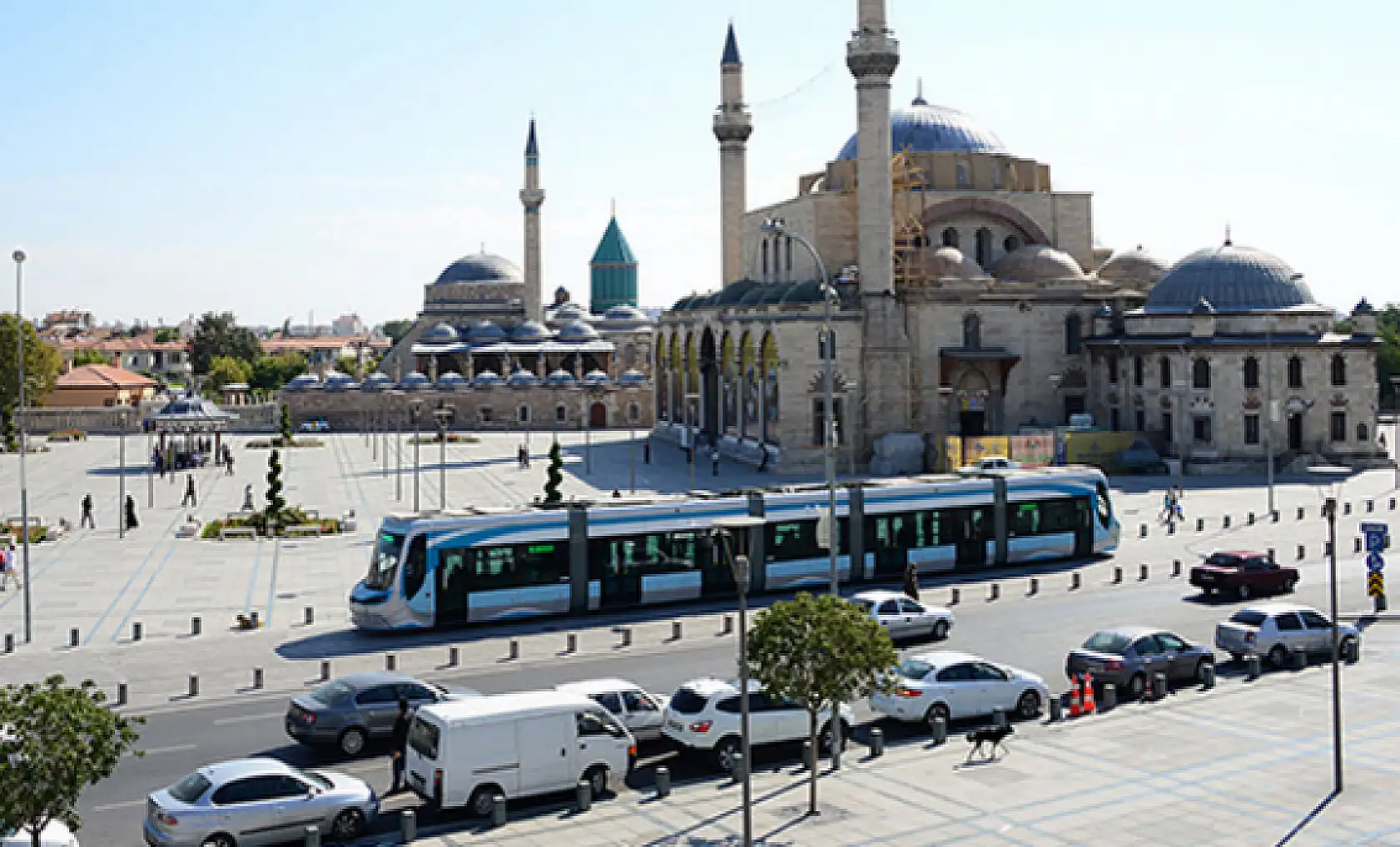 Konya'da 5 gün boyunca hava durumu nasıl olacak? Yağış beklentisi var mı? İşte detaylar…