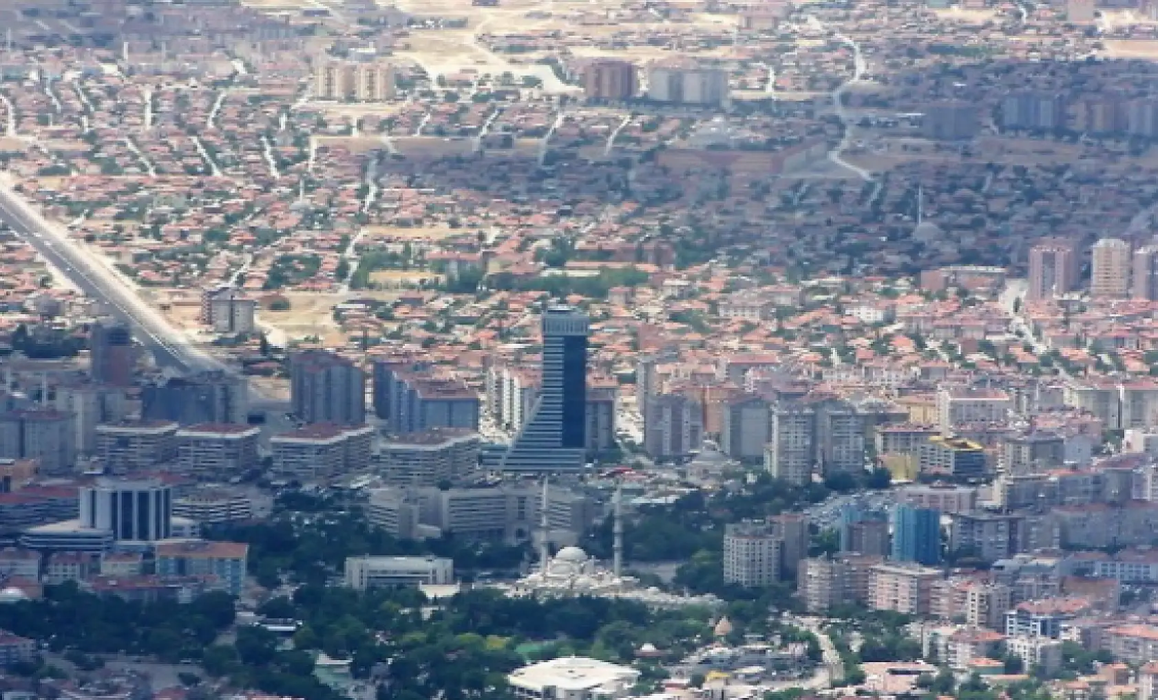 Konya kavrulacak: Termometreler rekor dereceyi görecek!