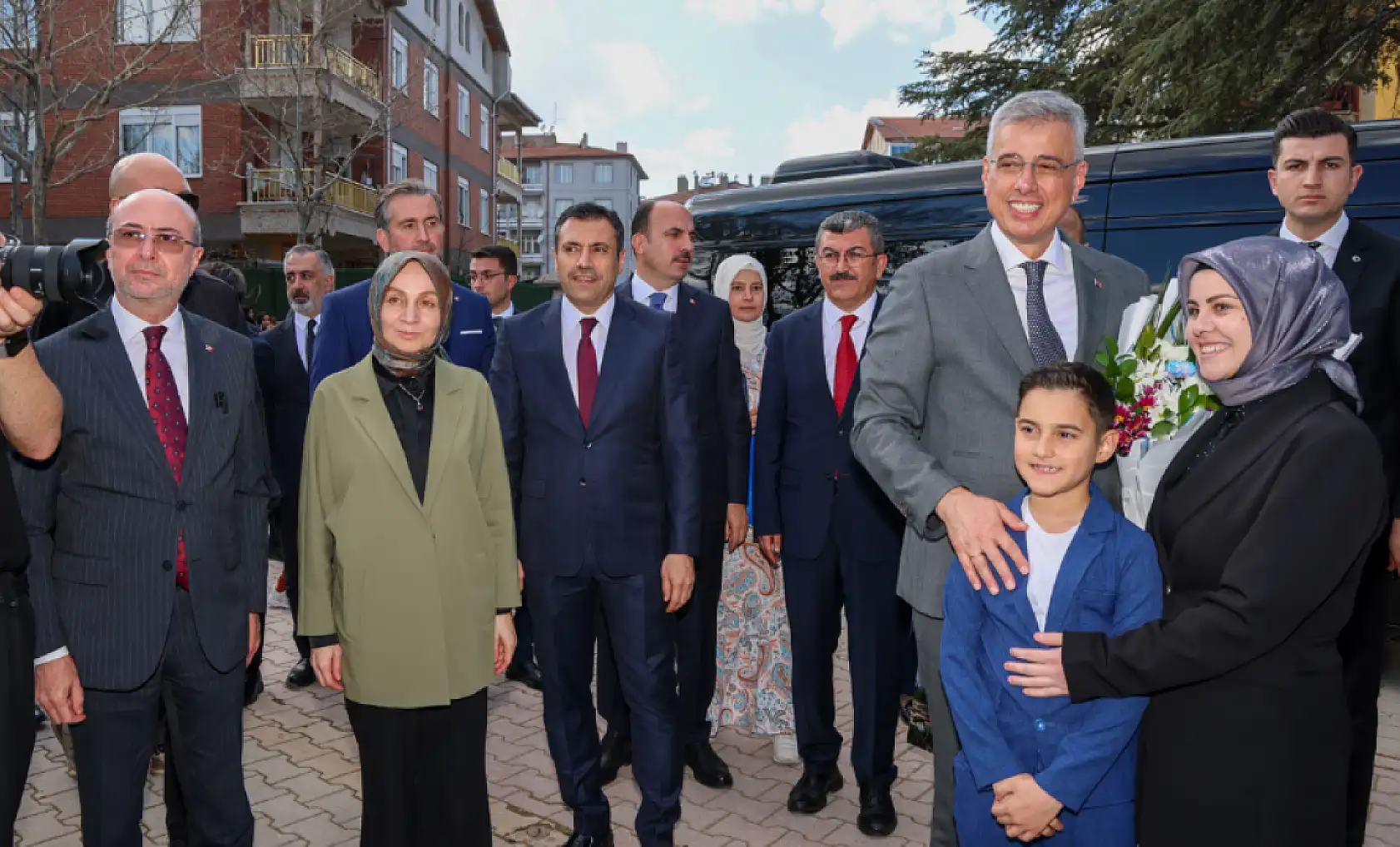 Konya'da anne adaylarına yönelik yeni eğitim merkezi hizmete girdi