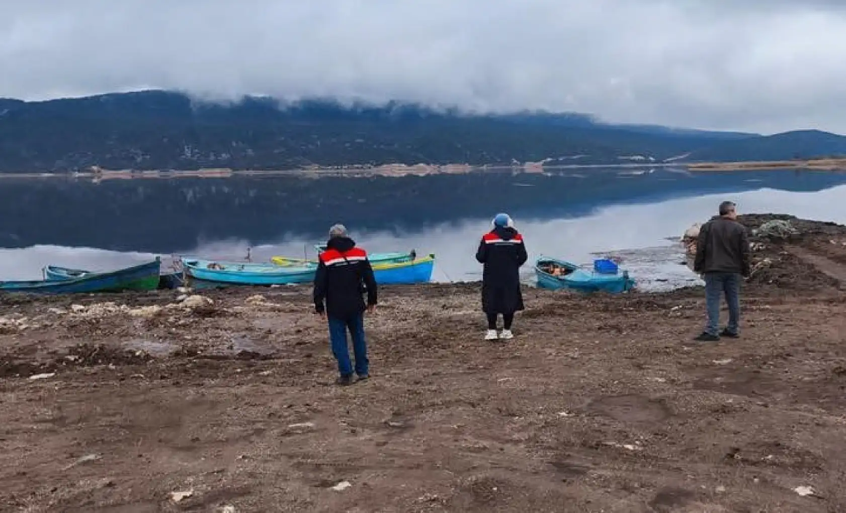 Konya'da denetimler artırıldı: Yasa dışı avcılığa sıkı denetim!