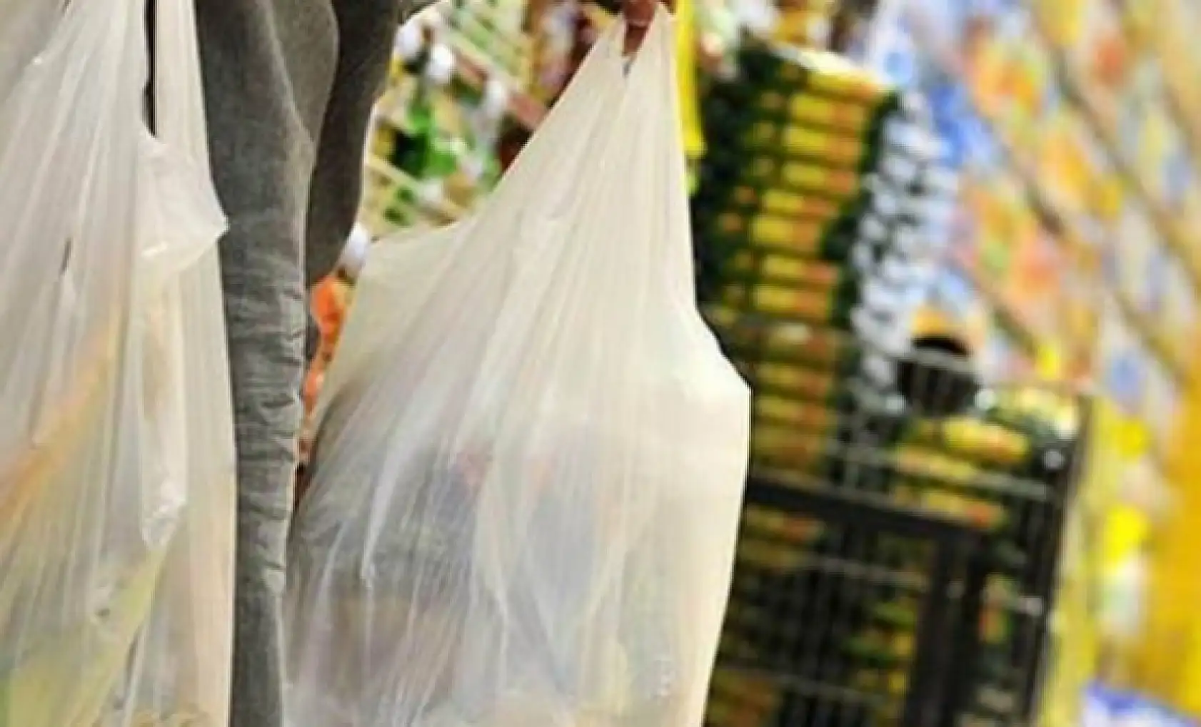 Resmi Gazetede yayımlandı: Market poşetleri 86 kuruş oluyor.. Peki tüketici ne ödeyecek?