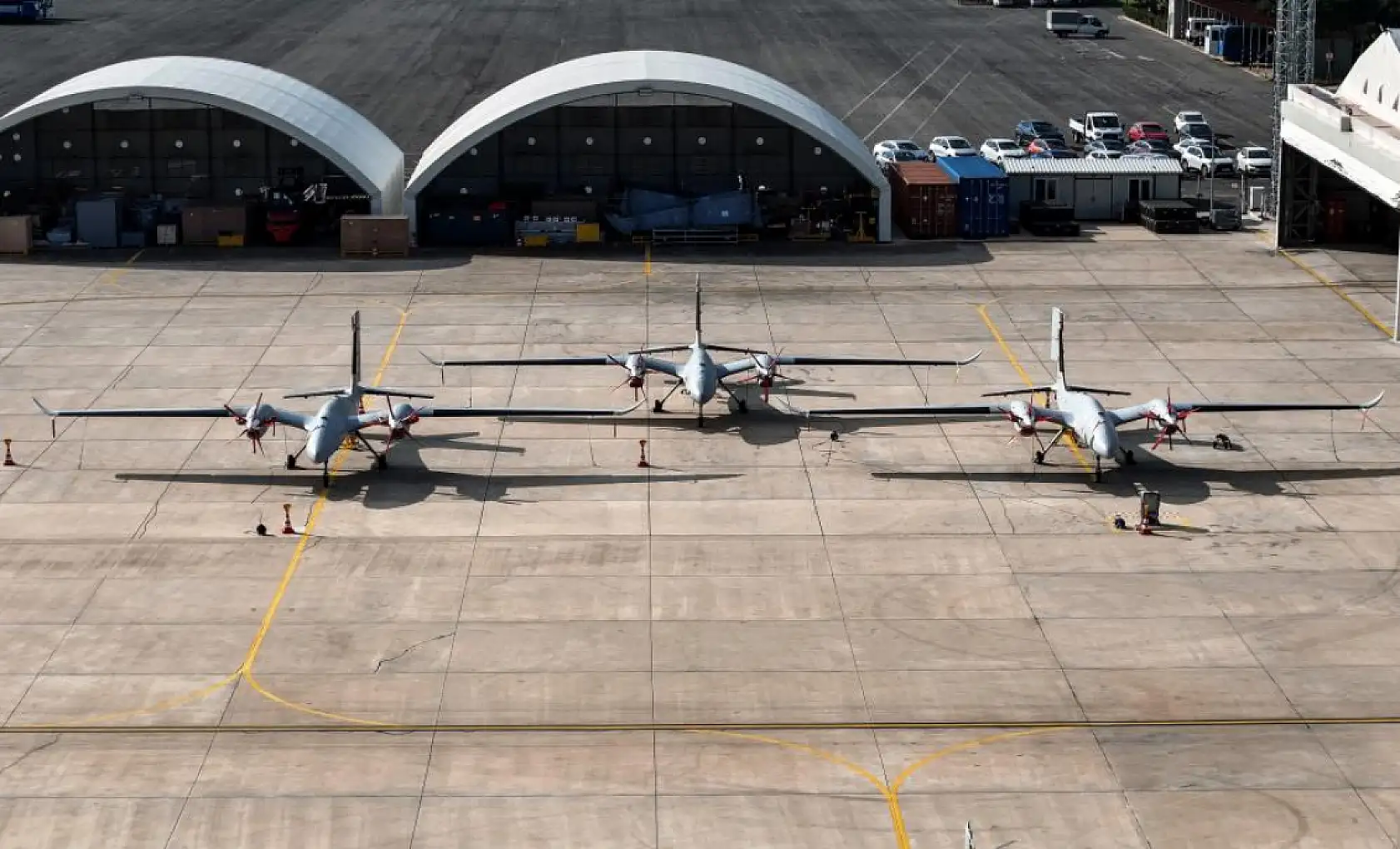 Gök vatanın çelik muhafızları: Türk'ün imzası destan yazmaya geliyor