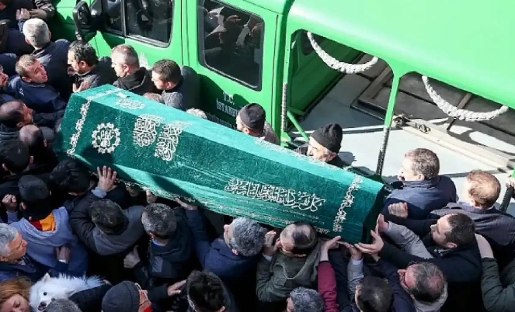 Konya'da 23 Mayıs 2026 Pazar günü vefat edenler